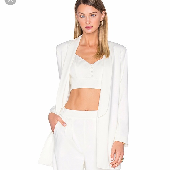 House of Harlow 1960 Jackets & Blazers - House of Harlow 1960 x Revolve Chloe Jacket Small